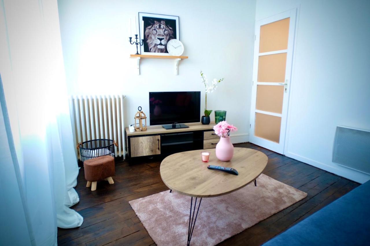 Tour Leroy By Lcdc Apartment Кан Екстериор снимка