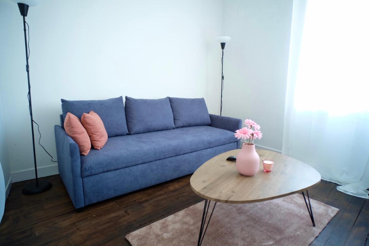 Tour Leroy By Lcdc Apartment Кан Екстериор снимка