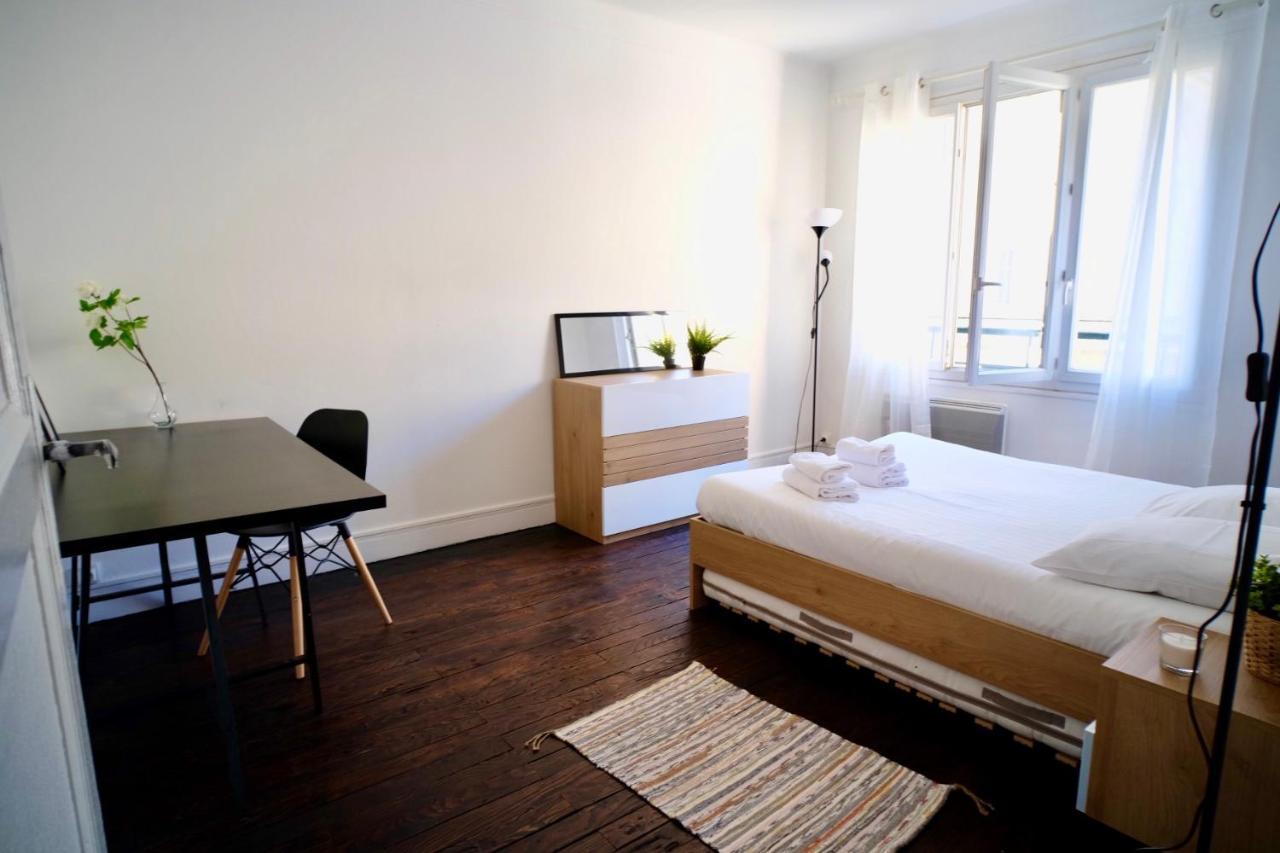 Tour Leroy By Lcdc Apartment Кан Екстериор снимка