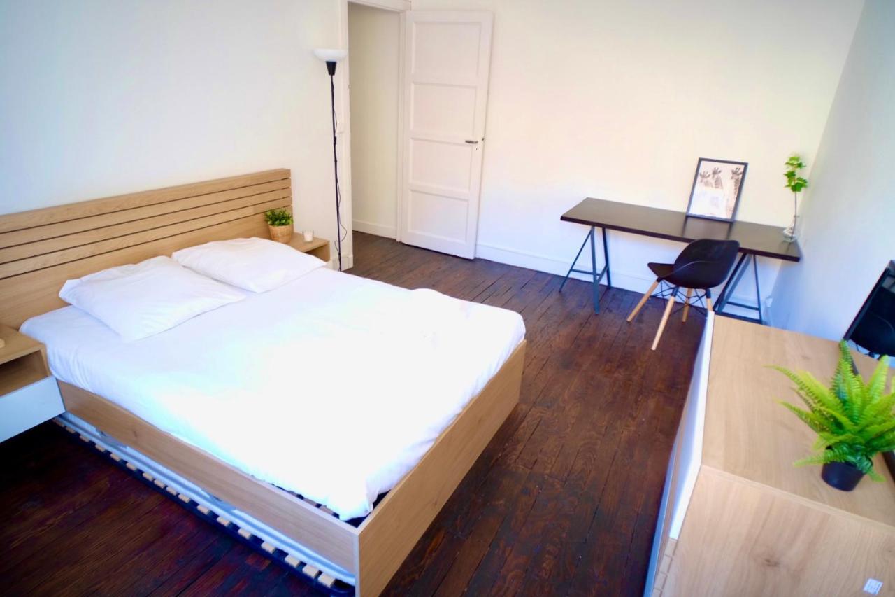 Tour Leroy By Lcdc Apartment Кан Екстериор снимка