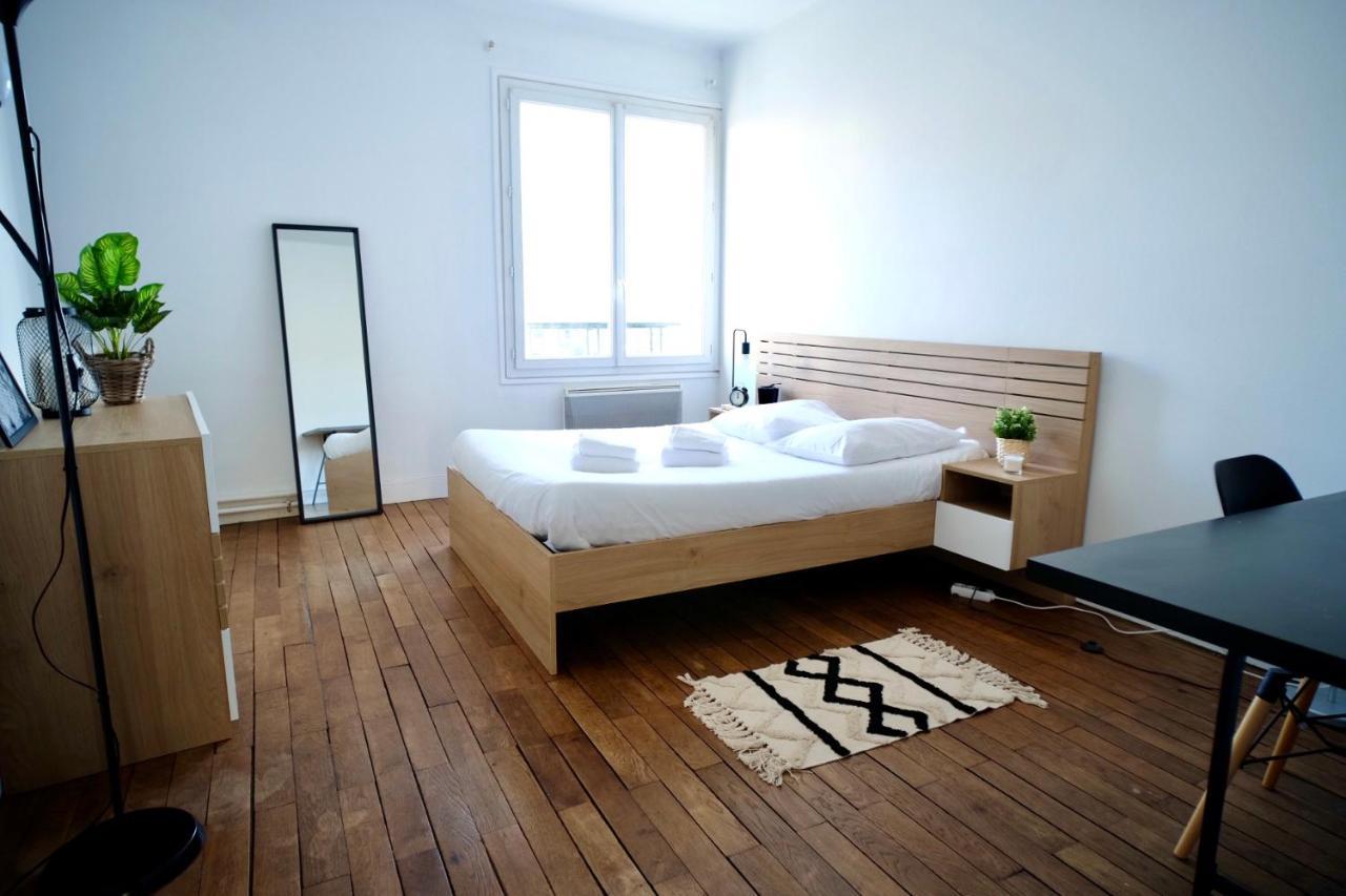 Tour Leroy By Lcdc Apartment Кан Екстериор снимка