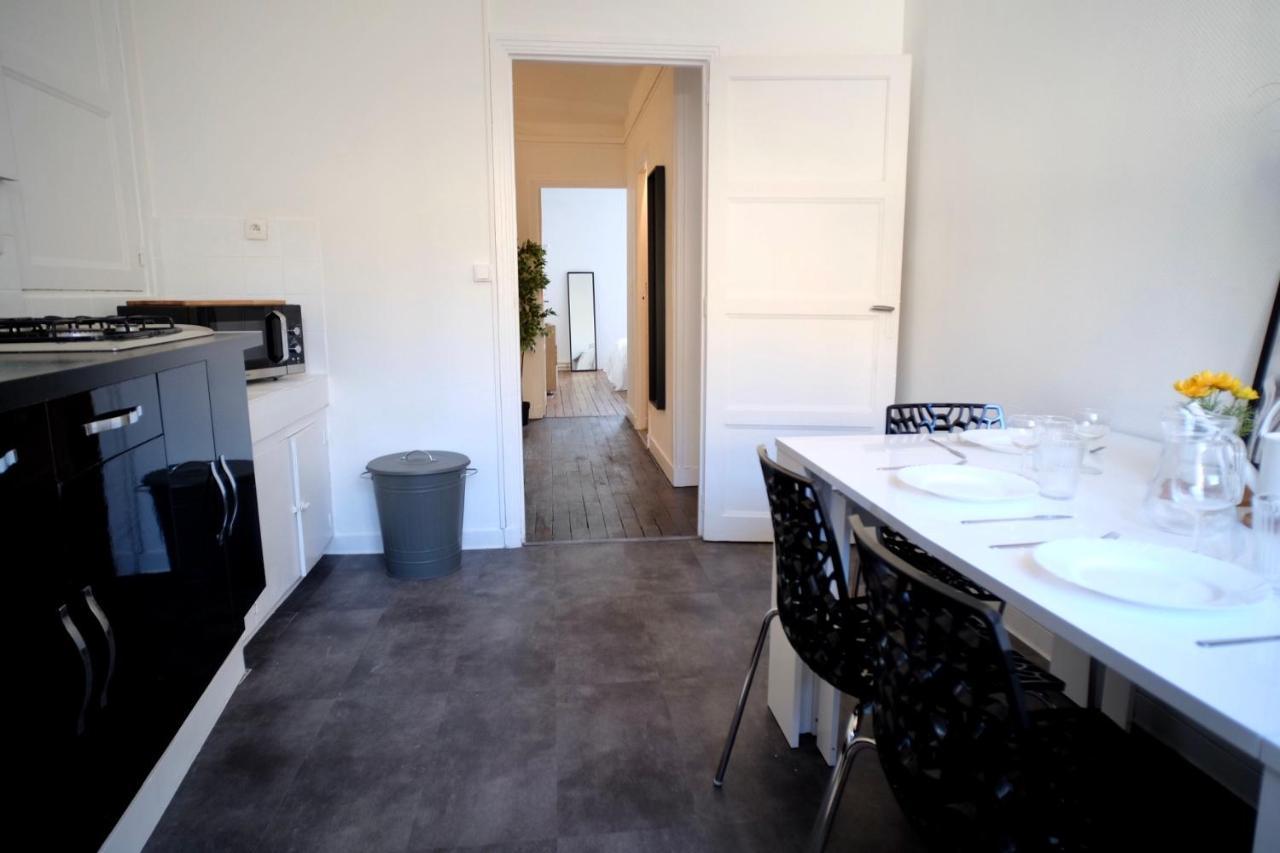 Tour Leroy By Lcdc Apartment Кан Екстериор снимка