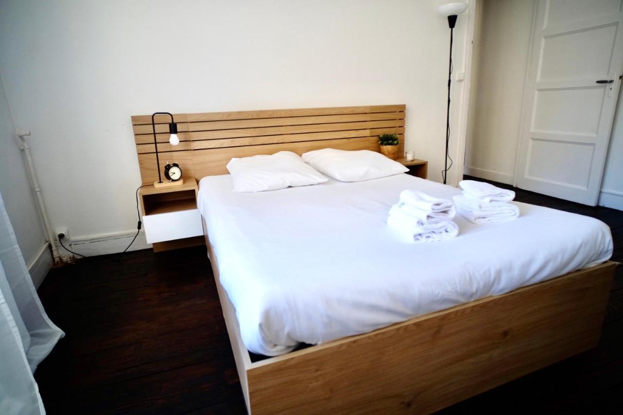 Tour Leroy By Lcdc Apartment Кан Екстериор снимка